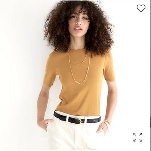 J. Crew Slim Perfect-fit T-shirt